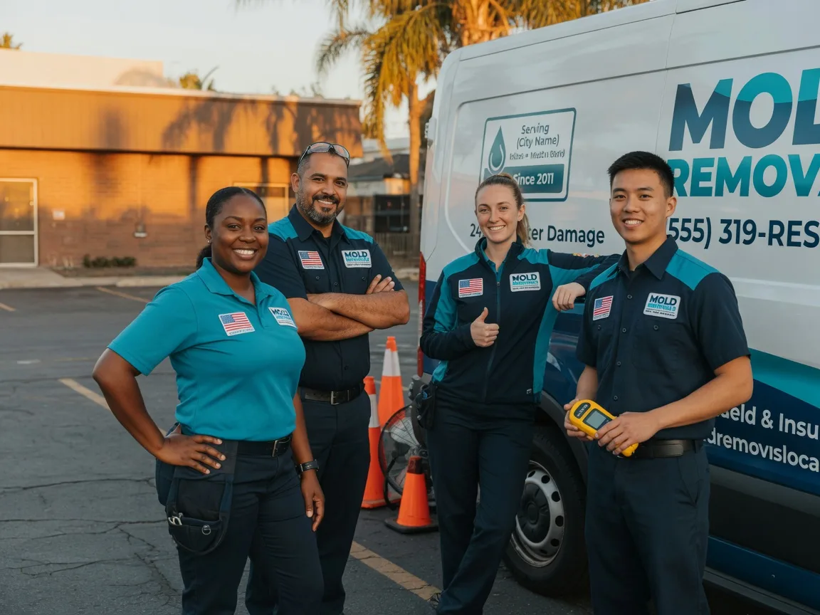 Water Damage Restoration company in Jamestown, CO